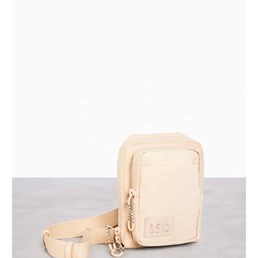 BÉIS THE SPORT SLING IN BEIGE